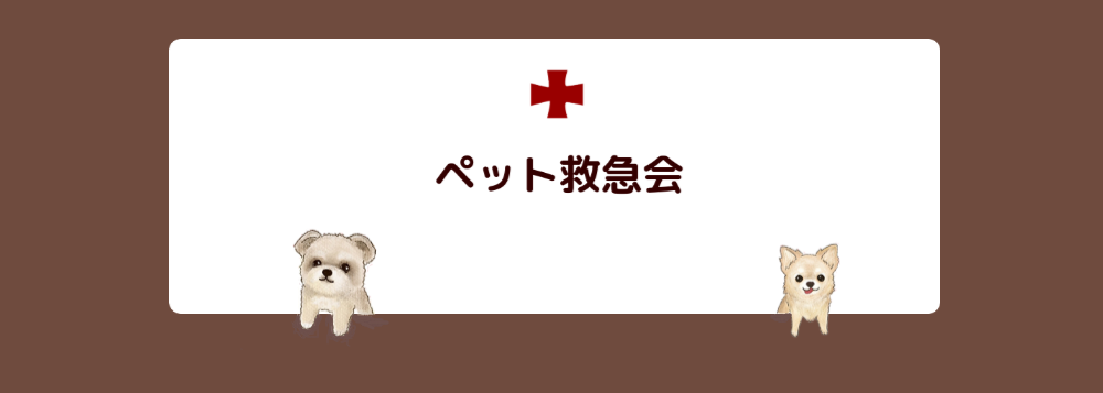 ペット救急会